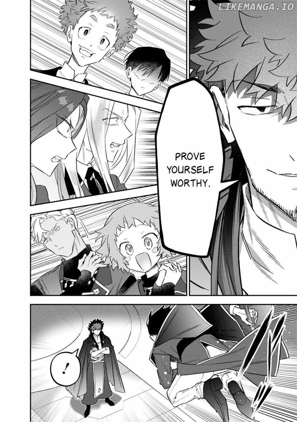 Sekai ni Hitori, Zenzokusei Mahou no Tsukaite Chapter 48 7